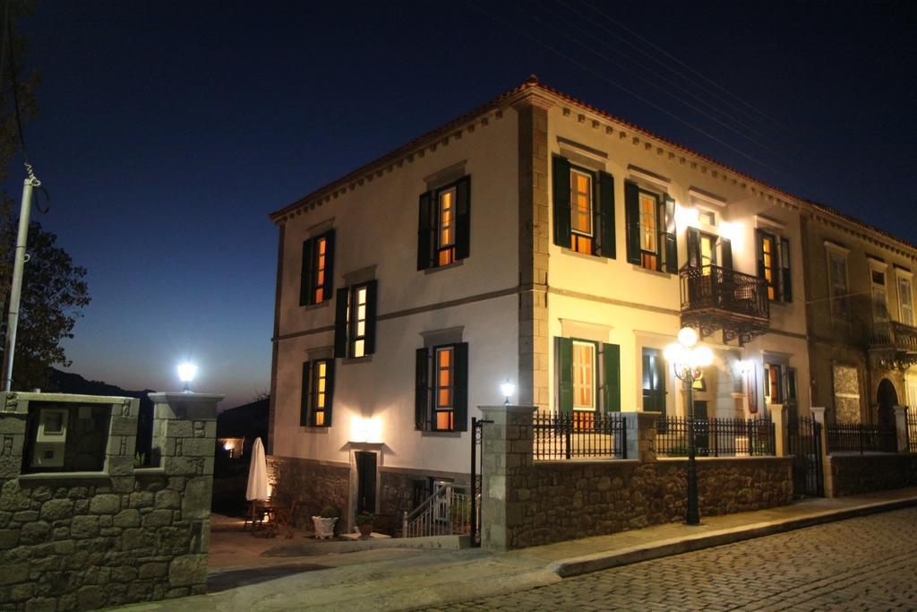 Artemis Traditional Apart-hotel Myrina